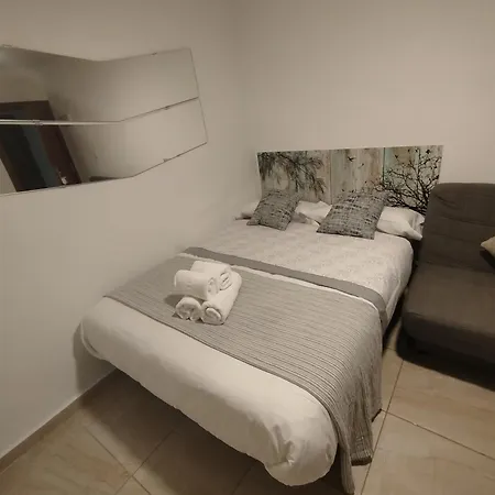 Estudio Serrano Apartment *