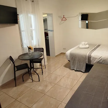 Apartment Estudio Serrano *