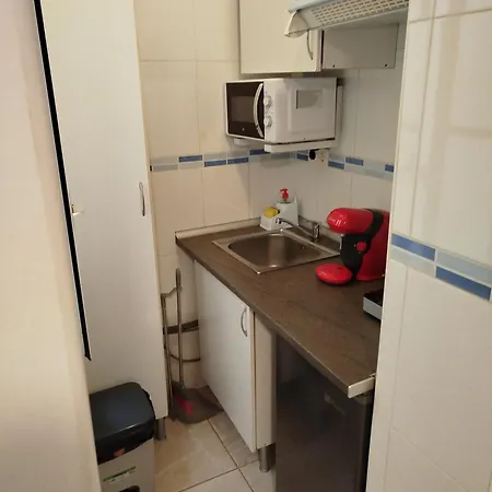 Apartment Estudio Serrano