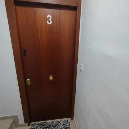 Apartment Estudio Serrano