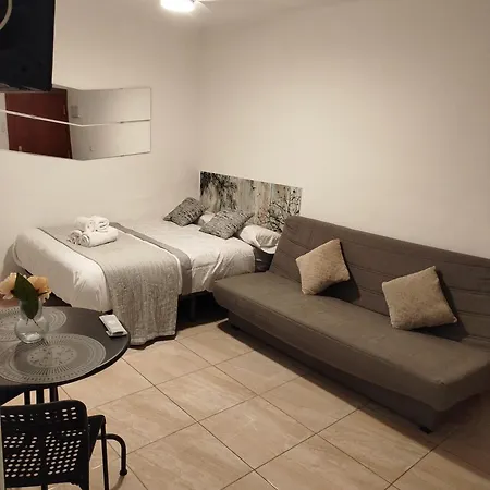 Apartment Estudio Serrano *